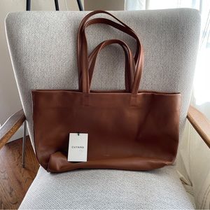 Cuyana Small Easy Tote